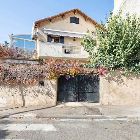Studio Ideal Pour Deux Voyageurs Sur Marseille Exterior photo